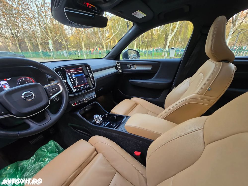 Volvo XC 40 T4 Geartronic Inscription - 2