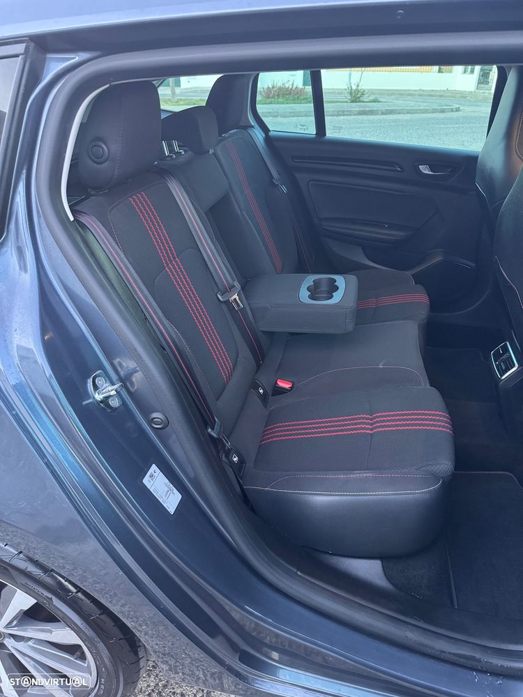 Renault Mégane Sport Tourer 1.5 Blue dCi R.S. Line - 15