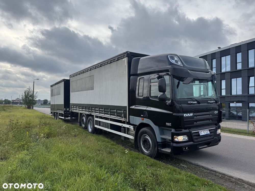 DAF CF 85.460 - 3