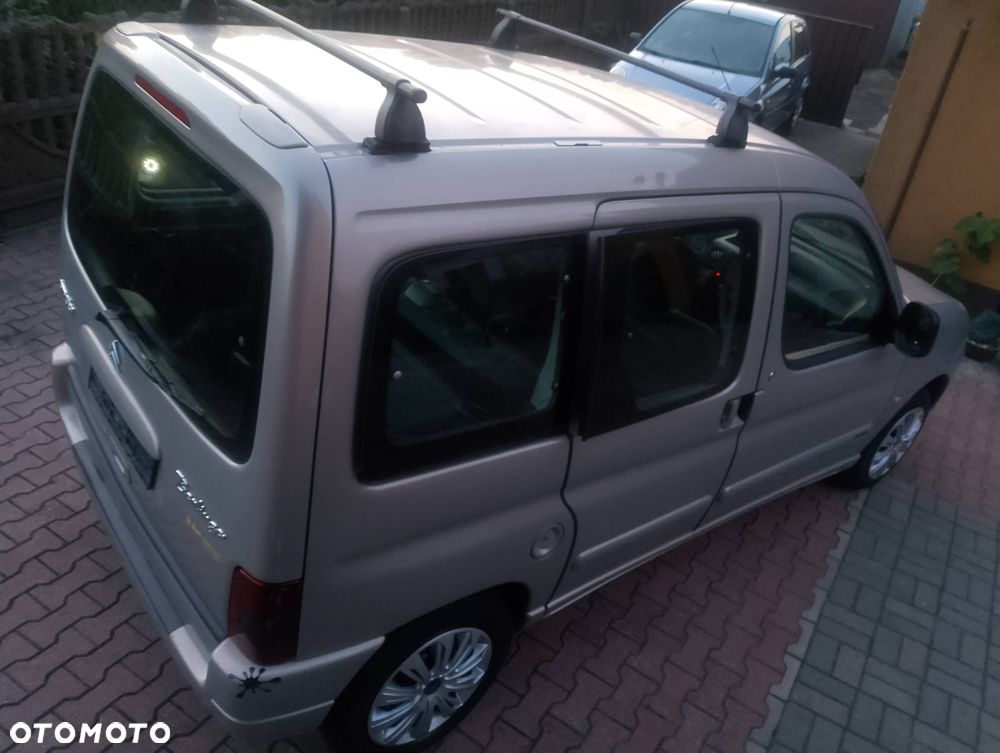 Citroën Berlingo 1.6i Pakiet Plus - 6