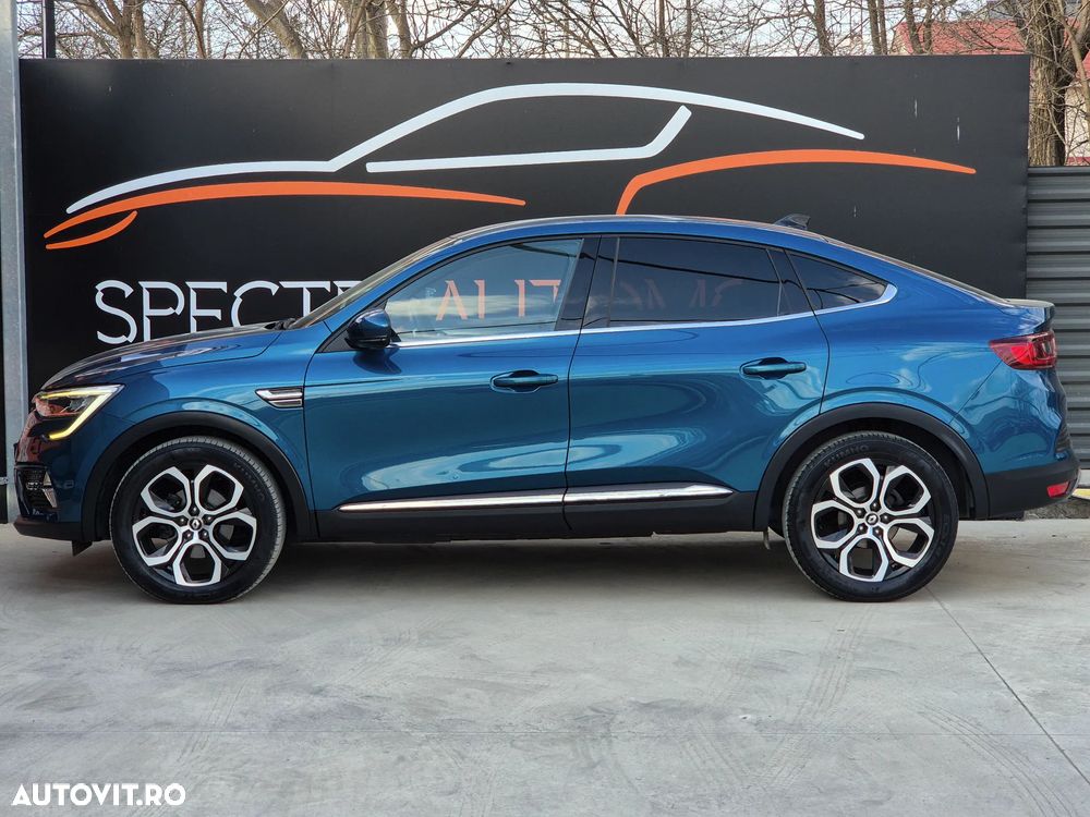 Renault Arkana E-TECH 145 Evolution - 4