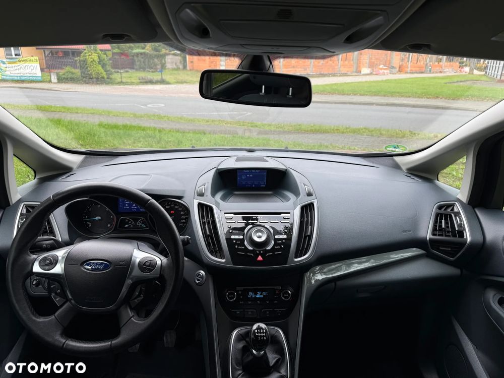 Ford C-MAX 2.0 TDCi Titanium - 17