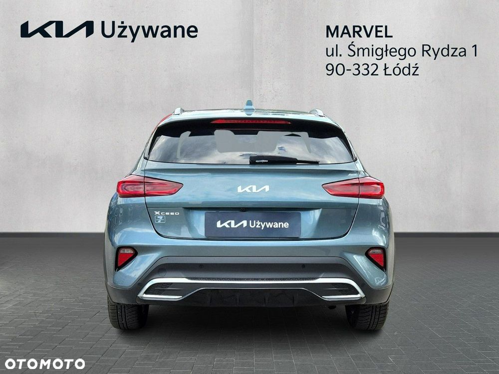 Kia XCeed 1.5 T-GDI M DCT - 4