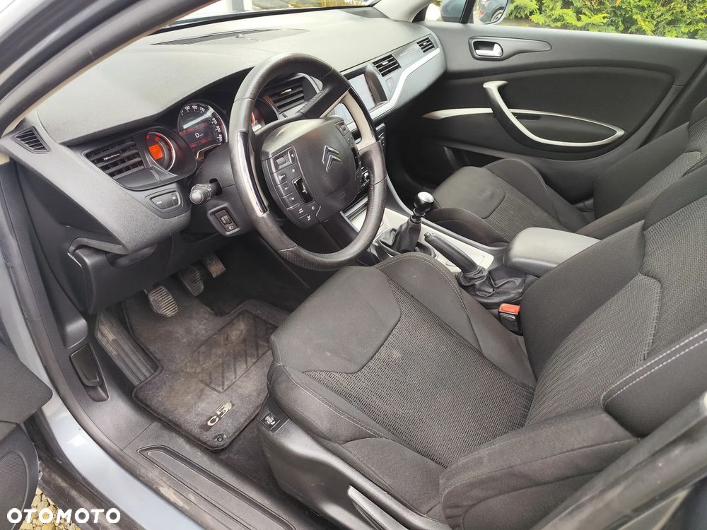 Citroën C5 2.0 HDi Dynamique - 19