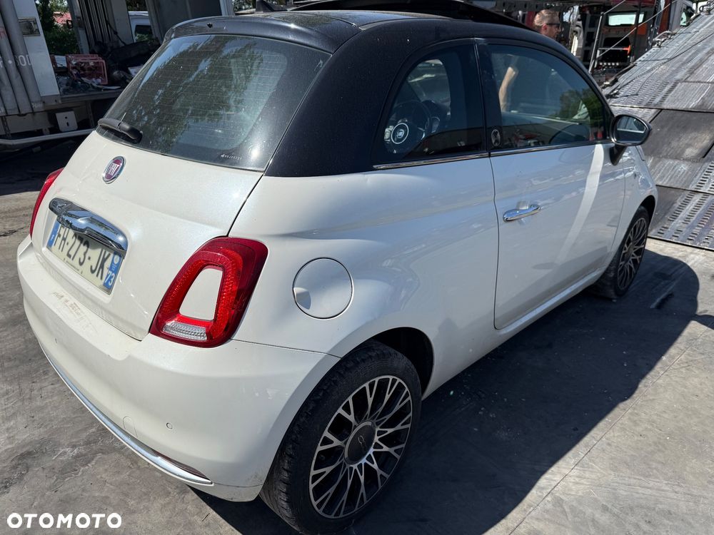 Fiat 500 1.2 8V Start&Stopp 120TH - 5