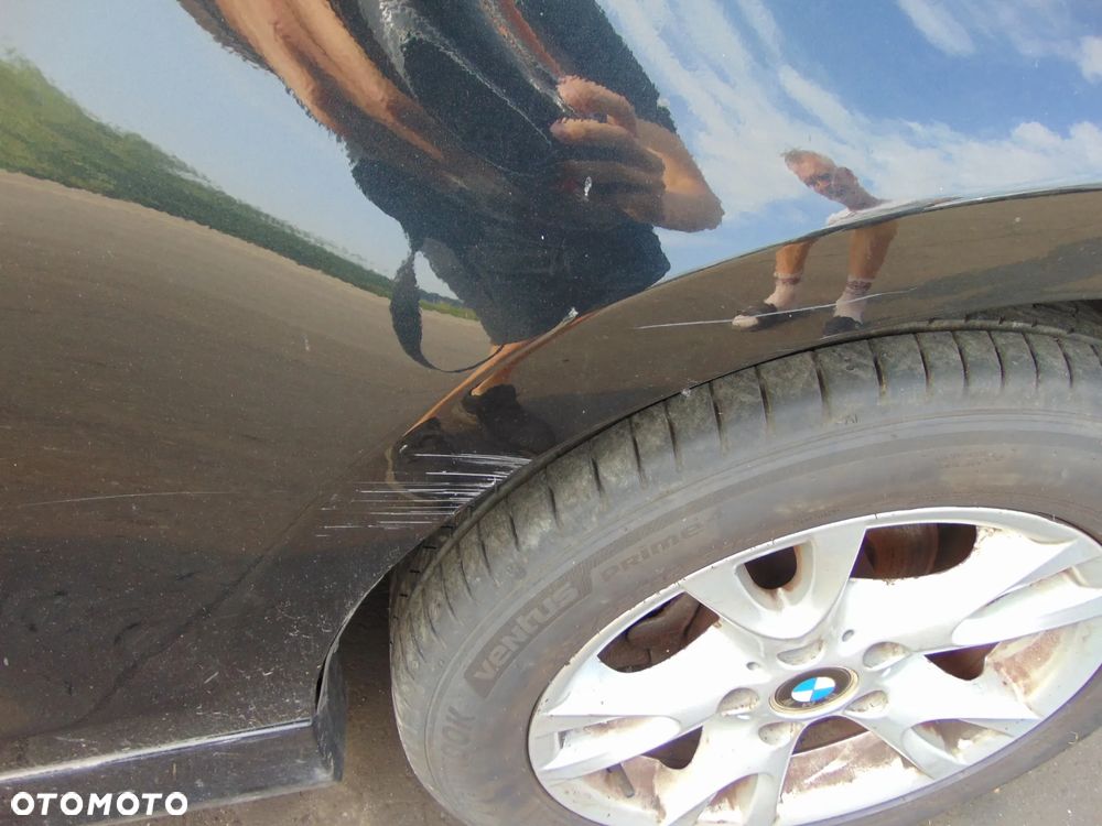 BŁOTNIK PRAWY PRZÓD PRZEDNI BMW E87 475/9 - 2