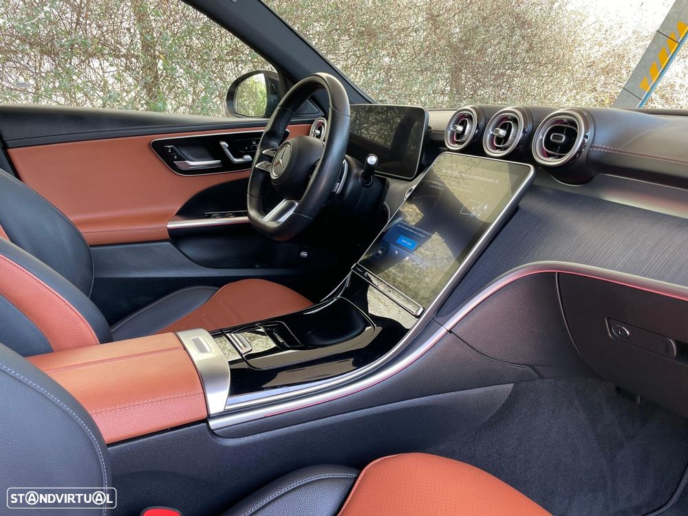 Mercedes-Benz C 300 d - 15