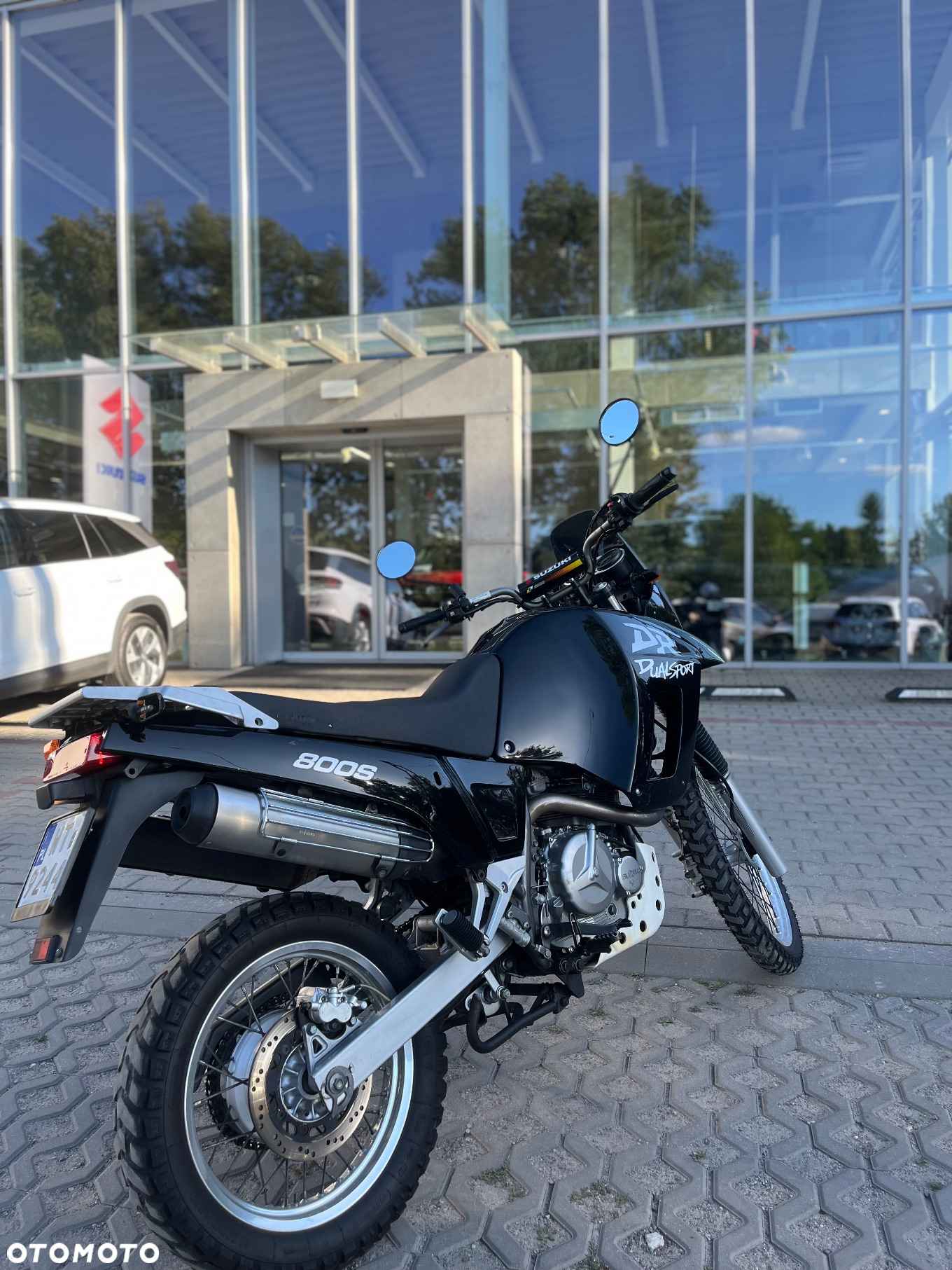 Suzuki DR