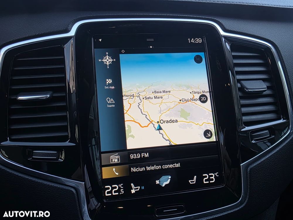 Volvo XC 90 B5 MHEV AWD 7 locuri Inscription - 24