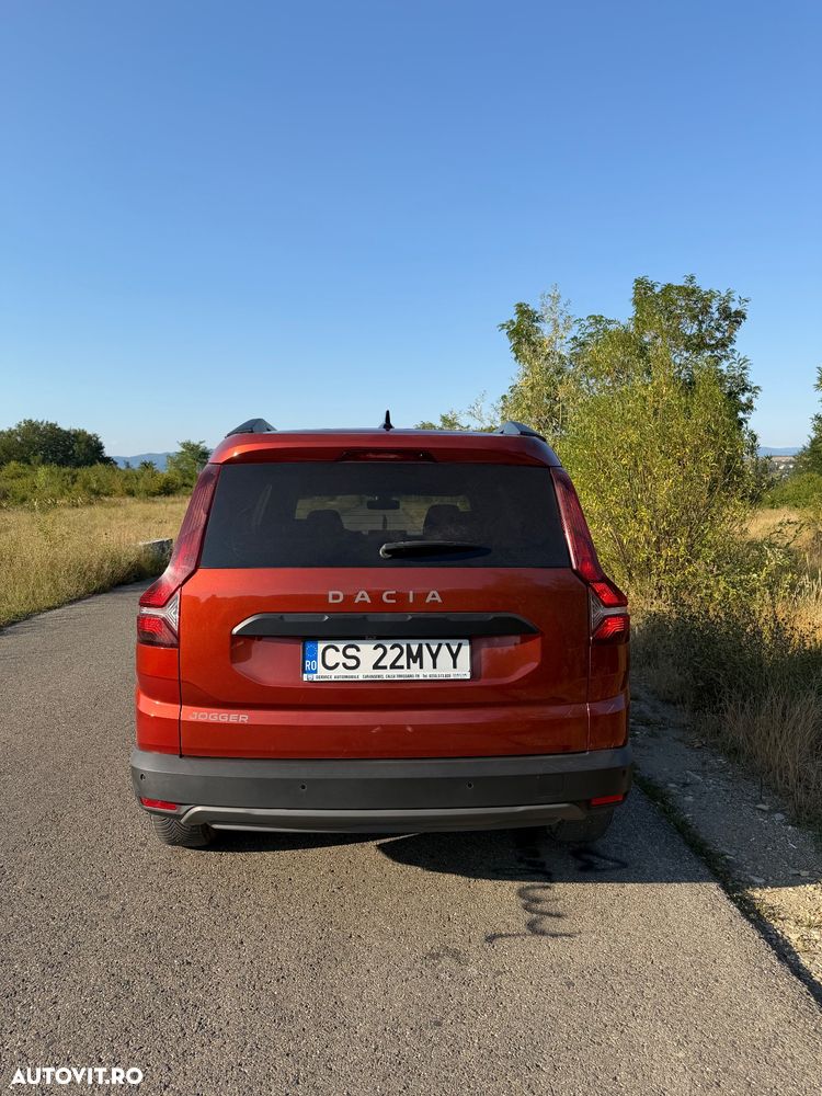 Dacia Jogger 5 locuri TCe 110 Extreme - 5