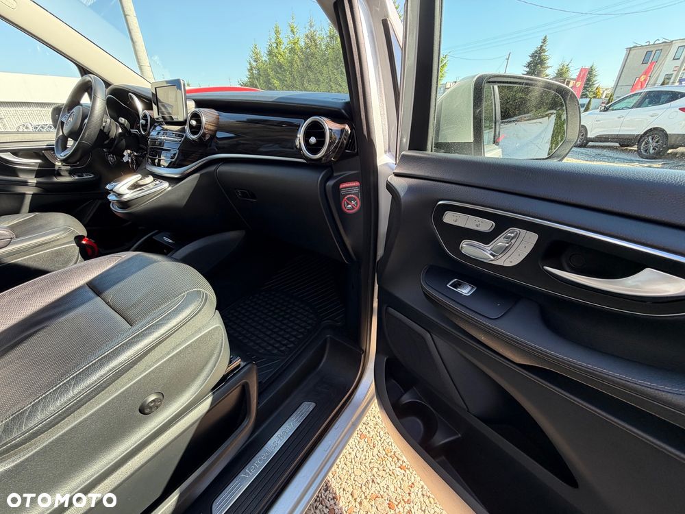 Mercedes-Benz Klasa V 250 (BlueTEC) d Avantgarde 7G-Tronic - 22