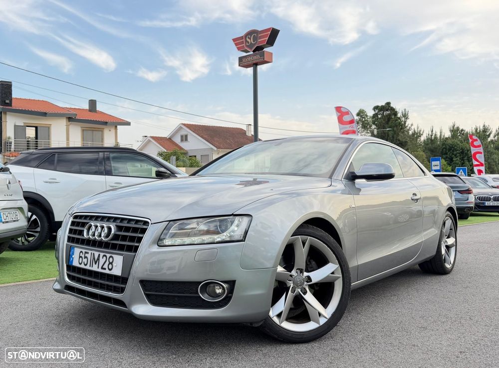 Audi A5 2.0 TDI S-line - 10