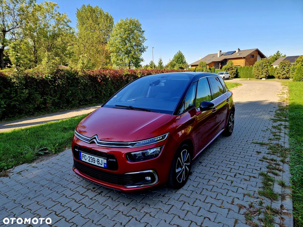 Citroën C4 Picasso - 4