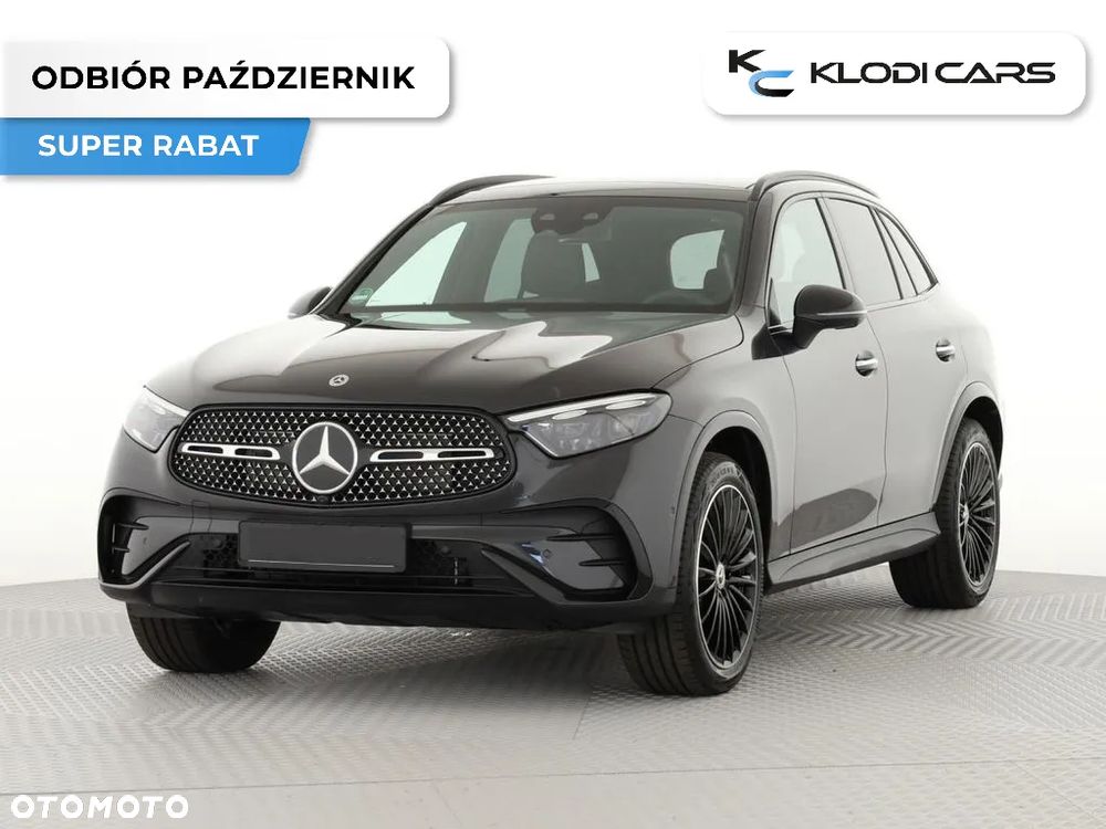 Mercedes-Benz GLC - 1