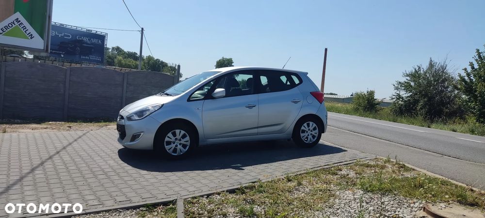 Hyundai ix20 1.4 blue Comfort - 9