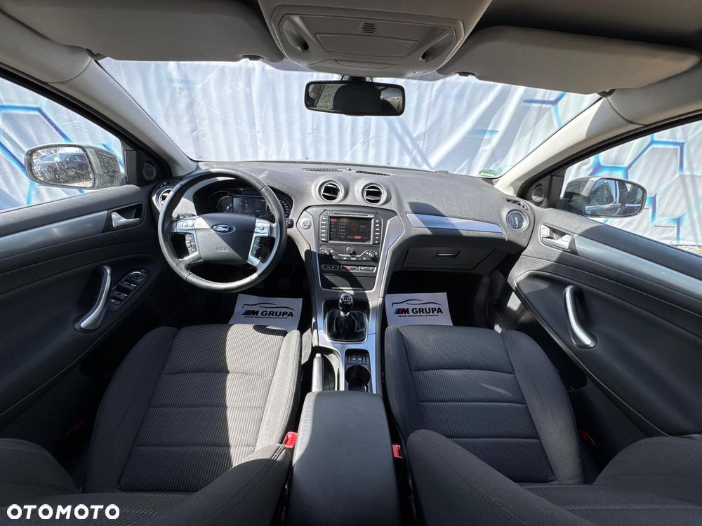Ford Mondeo 2.0 TDCi Black Magic - 30