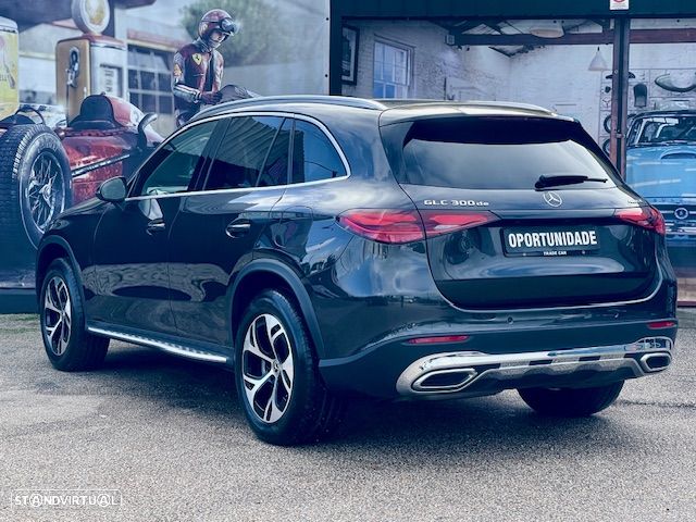 Mercedes-Benz GLC 300 de 4Matic - 7