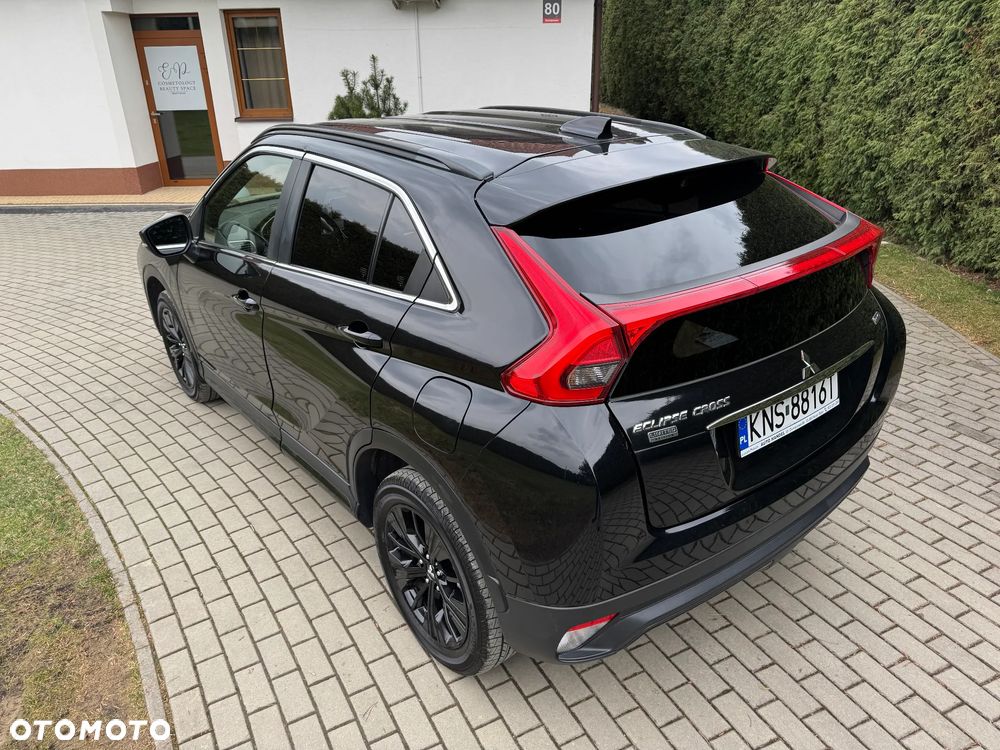 Mitsubishi Eclipse Cross 1.5 T Intense Plus CVT 4WD - 12