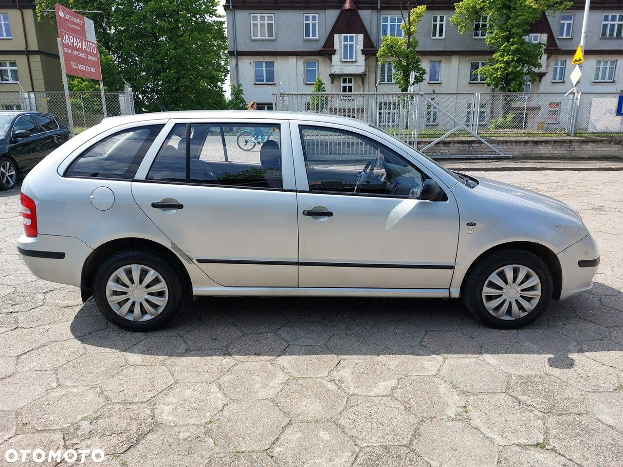 Skoda Fabia - 6