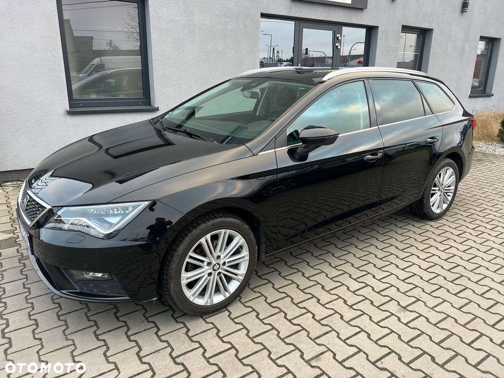 Seat Leon 2.0 TDI Xcellence - 22