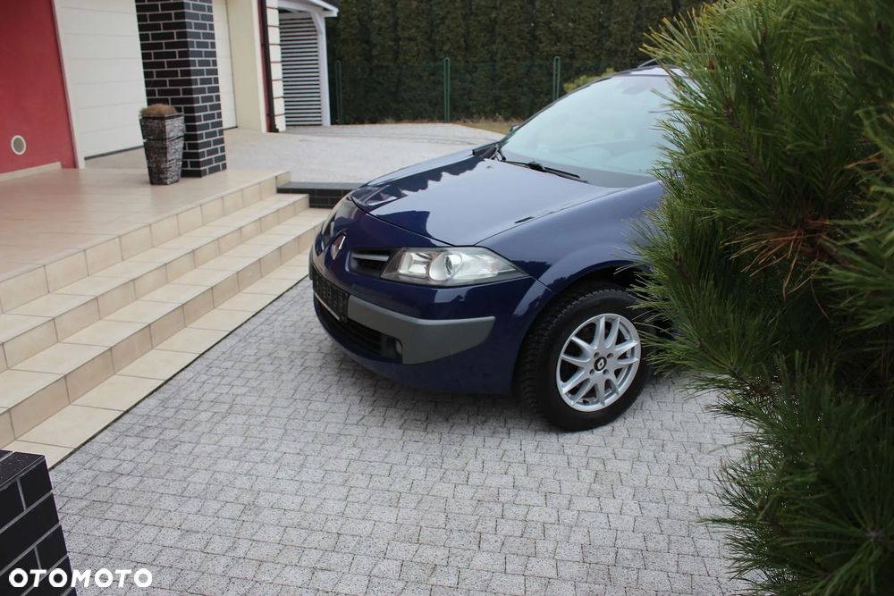 Renault Megane 1.6 Avantage - 3