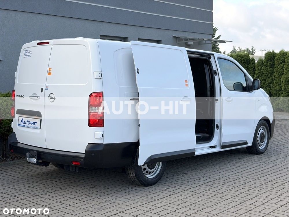 Opel Vivaro - 9