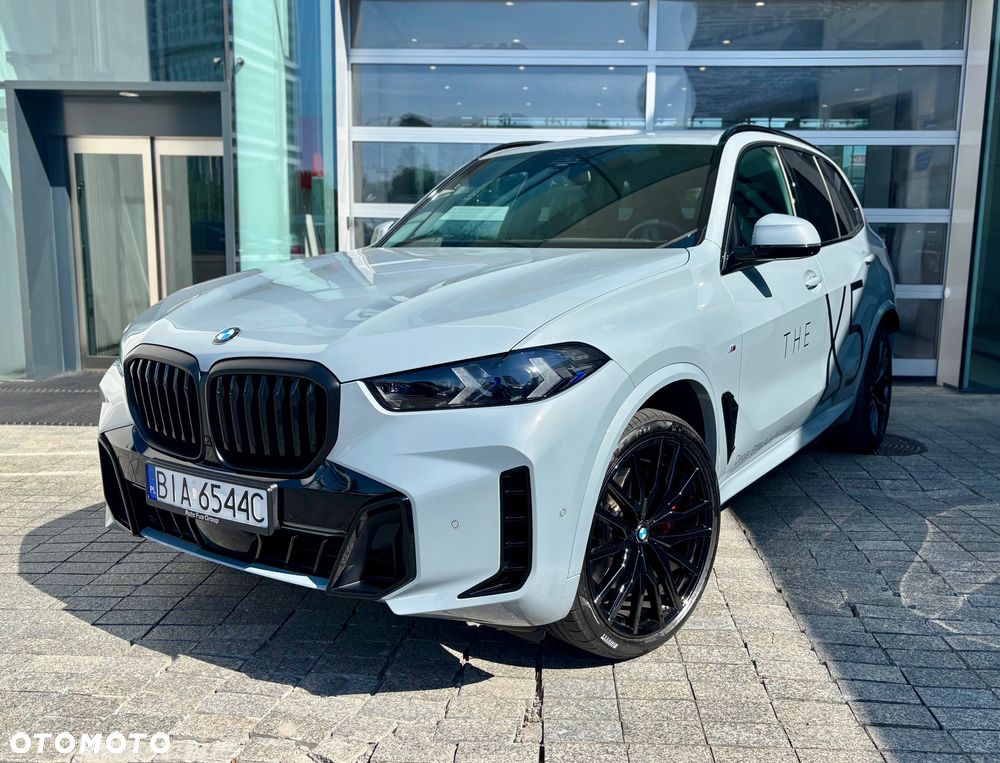 BMW X5 xDrive40d mHEV M Sport sport - 1