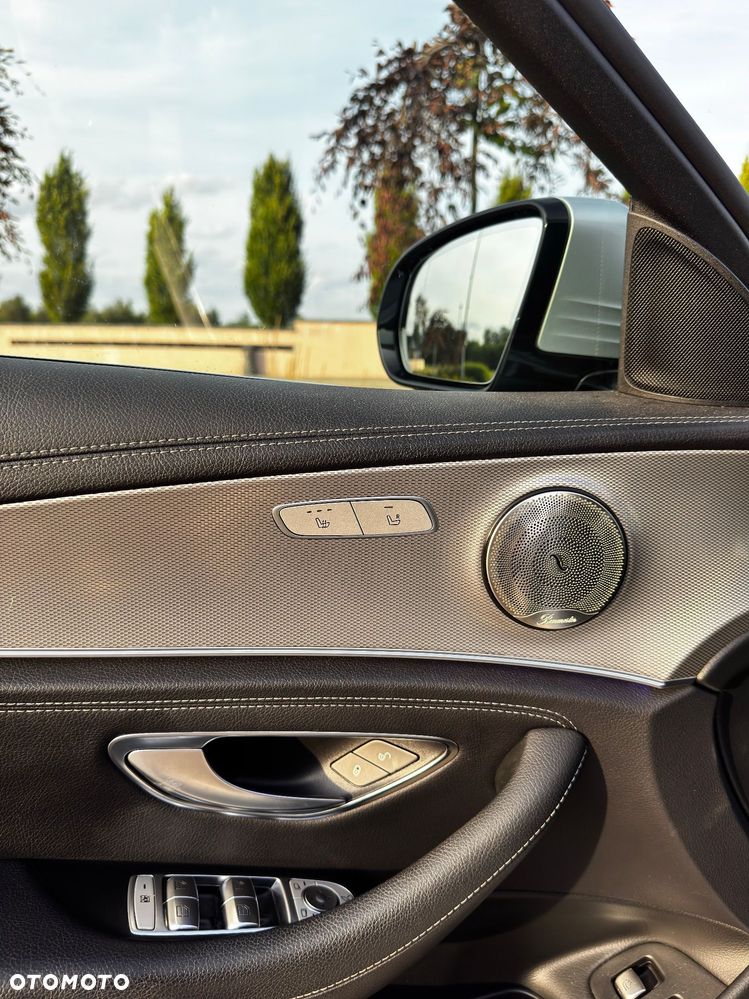 Mercedes-Benz Klasa E 200 d 9G-TRONIC AMG Line - 28
