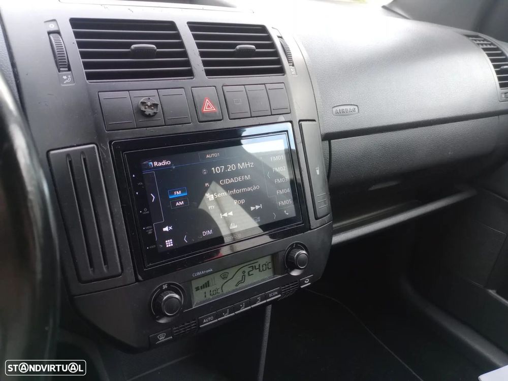 VW Polo 1.2 Play and Go - 20