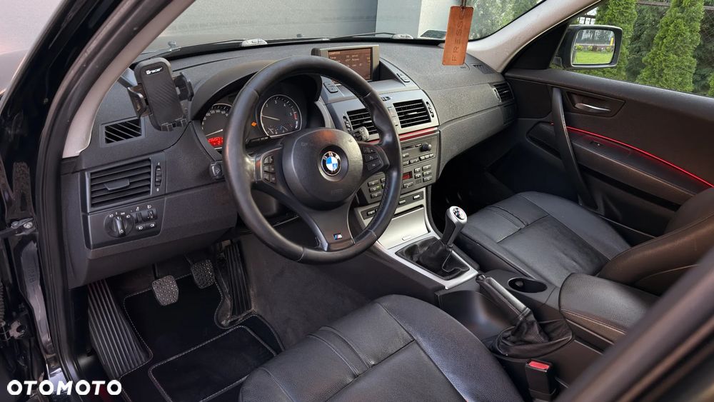 BMW X3 - 13