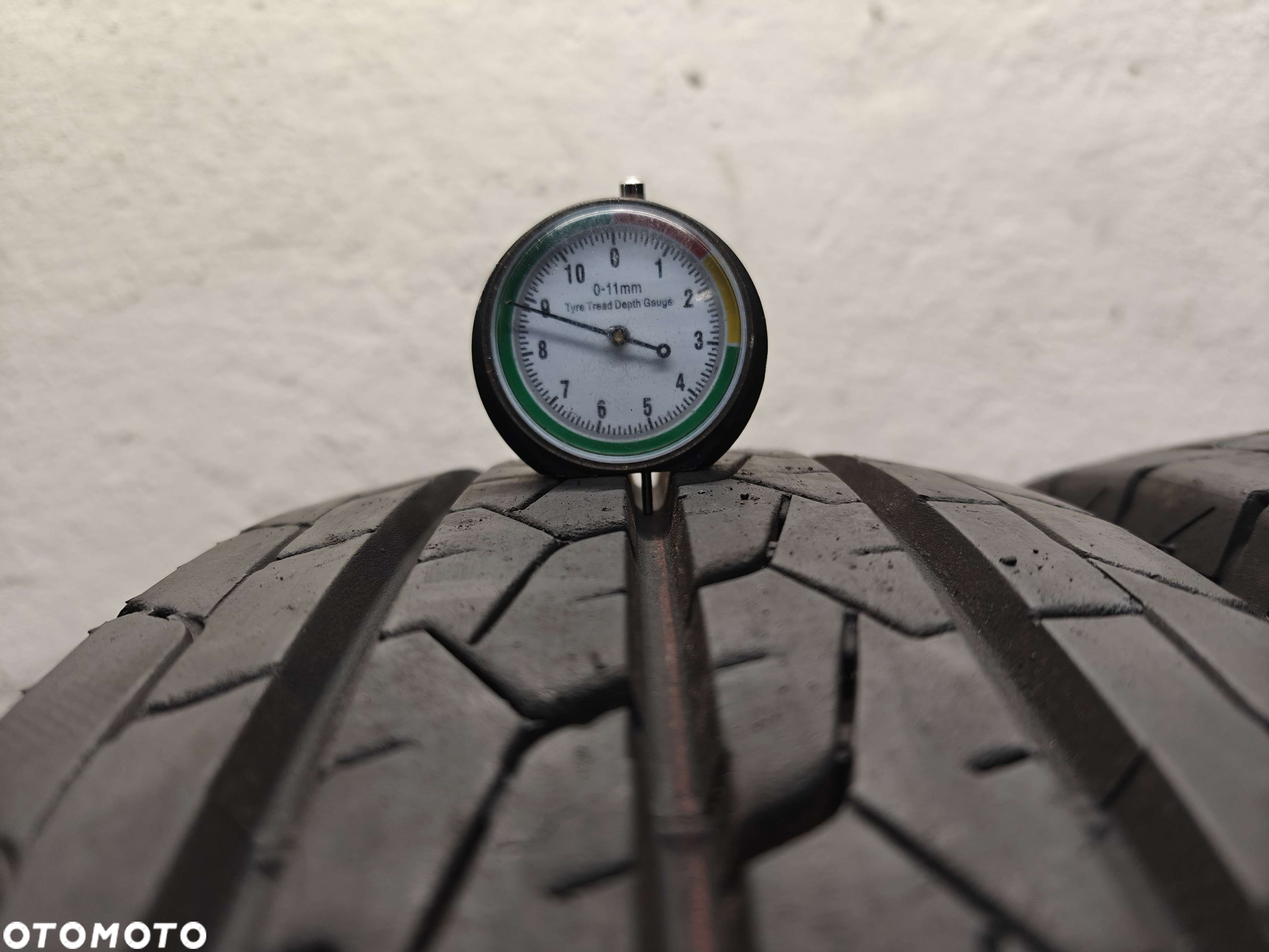 4x 205/75R16C opony letnie Bridgestone 9,4mm 2022 (N265) - 7