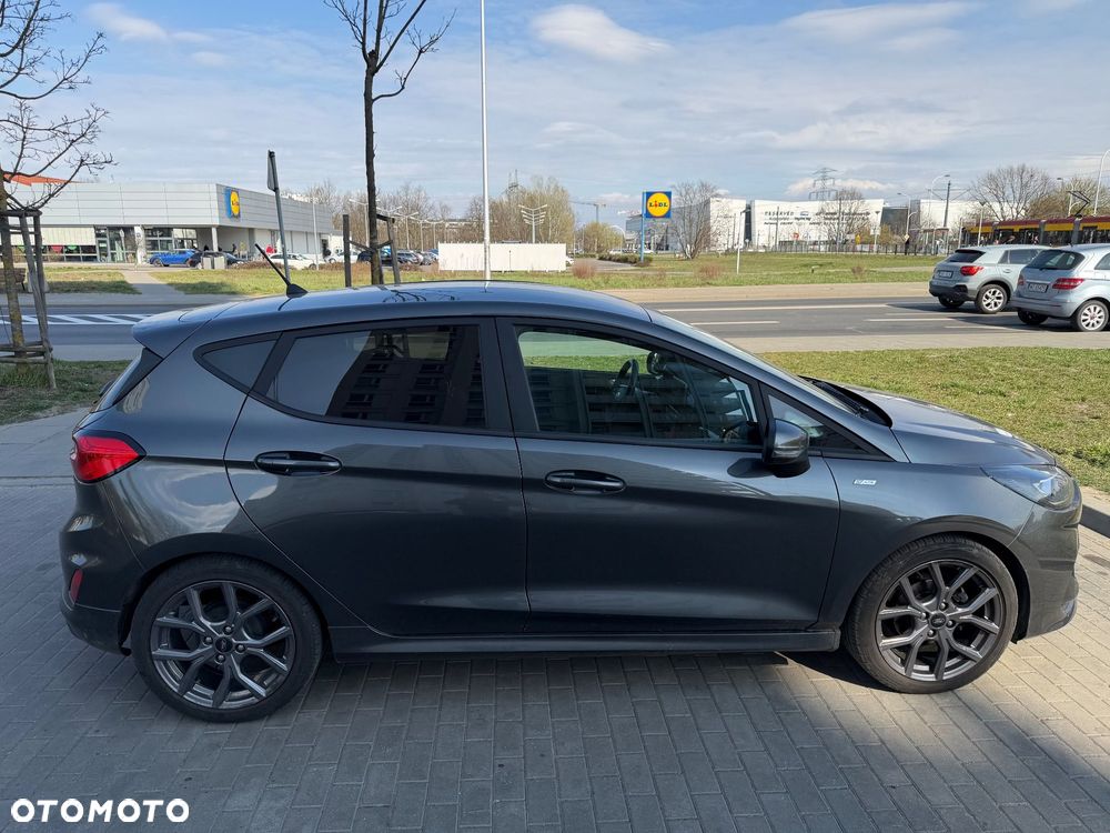 Ford Fiesta 1.0 EcoBoost GPF ST-Line ASS - 1