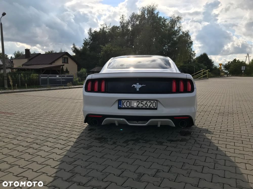 Ford Mustang - 14