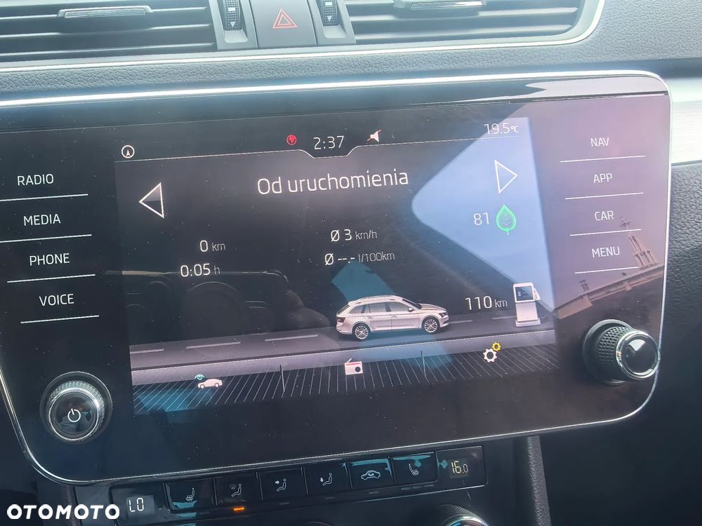 Skoda Superb - 17