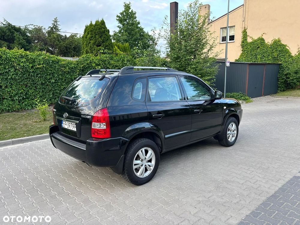 Hyundai Tucson - 3