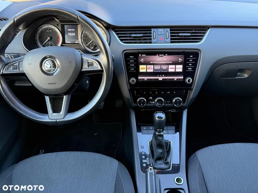 Skoda Octavia 1.8 TSI DSG Style - 30