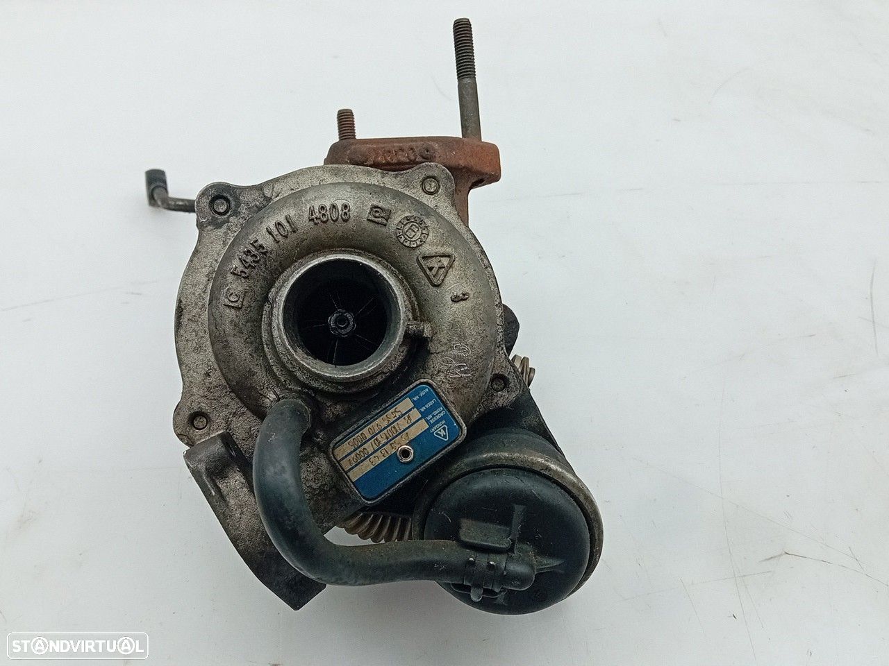 Turbo / compressor OPEL Corsa D - 1