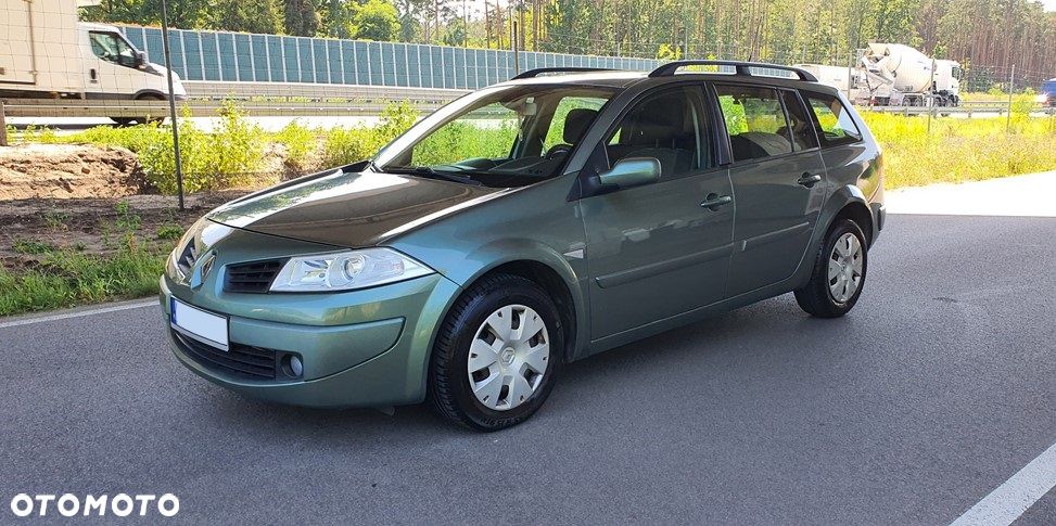 Renault Megane 1.9 dCi Dynamique Euro5 - 1
