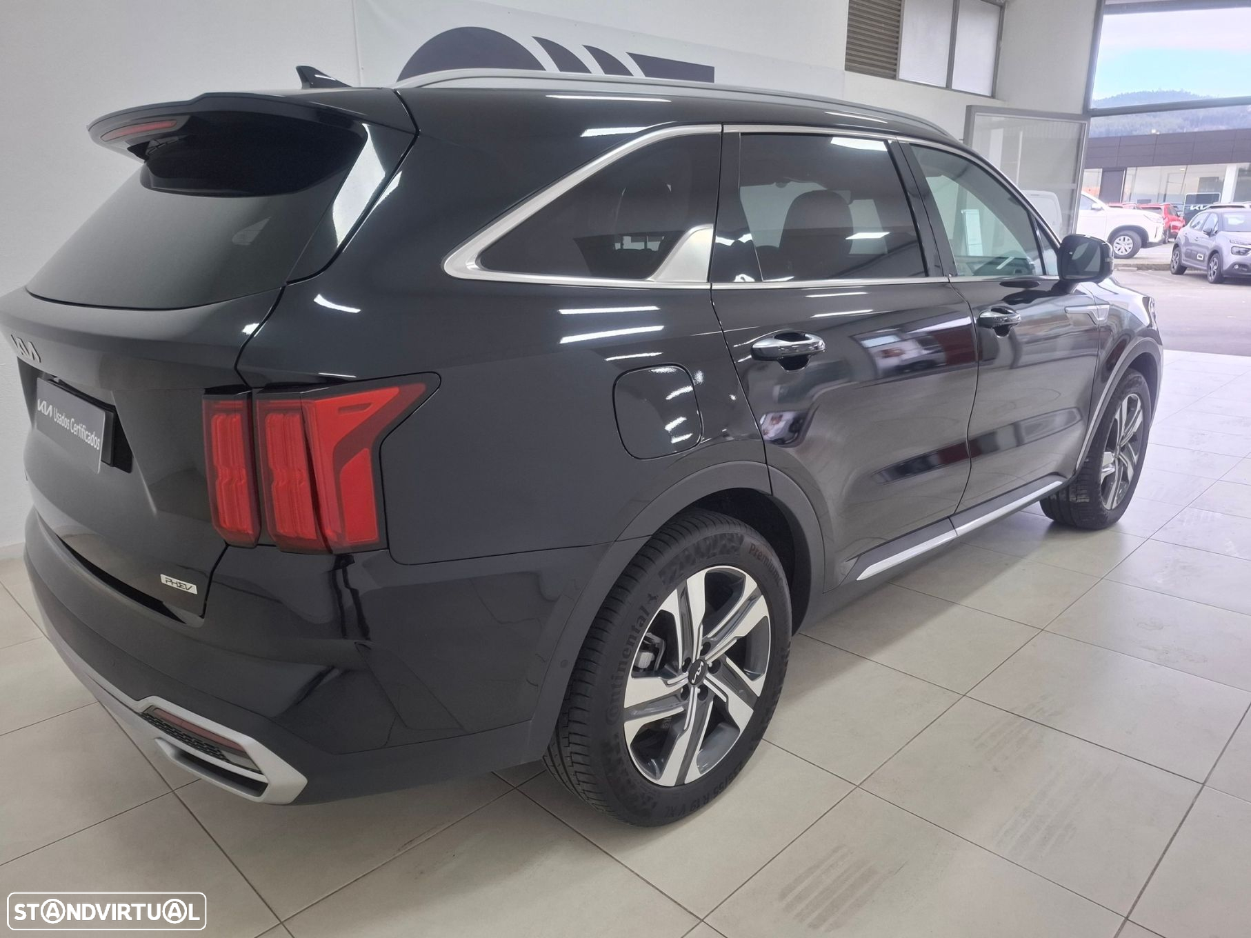 Kia Sorento 1.6 T-GDI PHEV Concept+SRF - 21