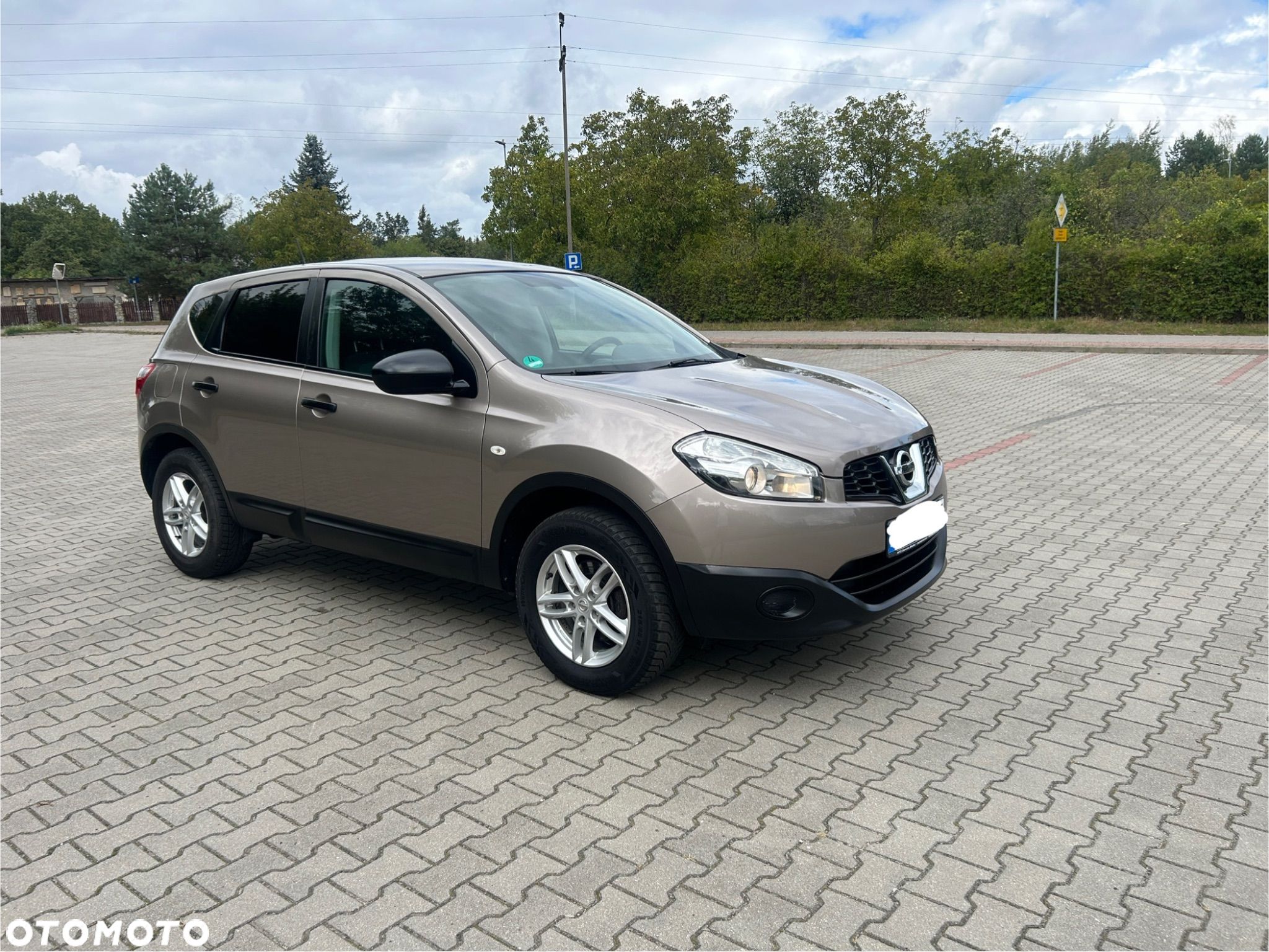 Nissan Qashqai 1.6 Acenta - 1