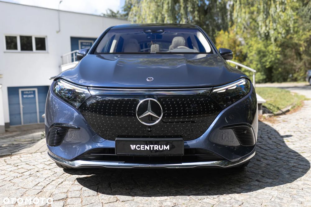 Mercedes-Benz EQS 580 107.8kWh 4-Matic - 7