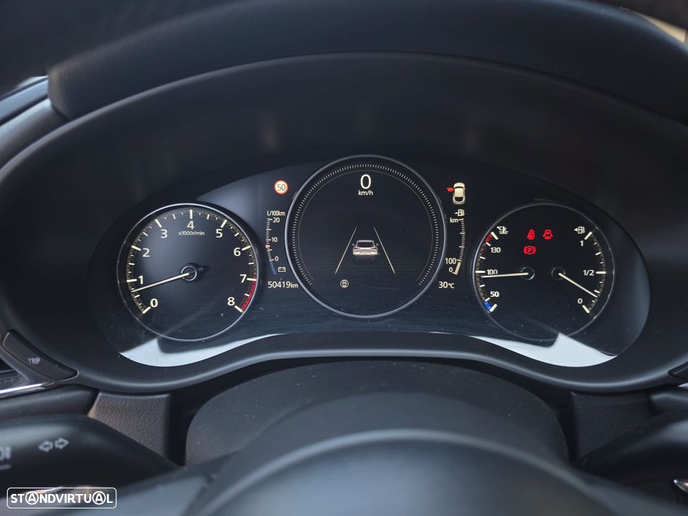 Mazda CX-30 2.0 Sky-G Evolve i-Active - 15