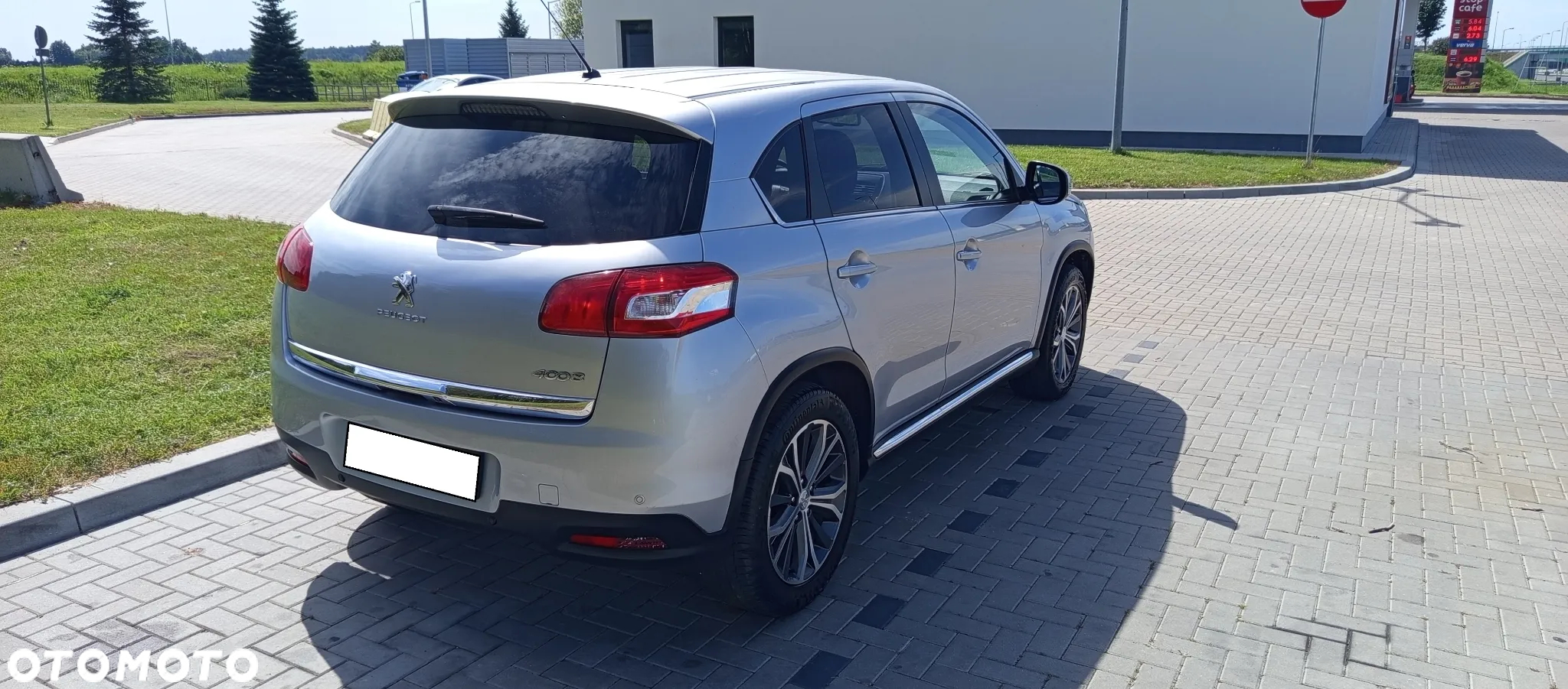 Peugeot 4008 HDI FAP 150 Stop & Start Allure - 7