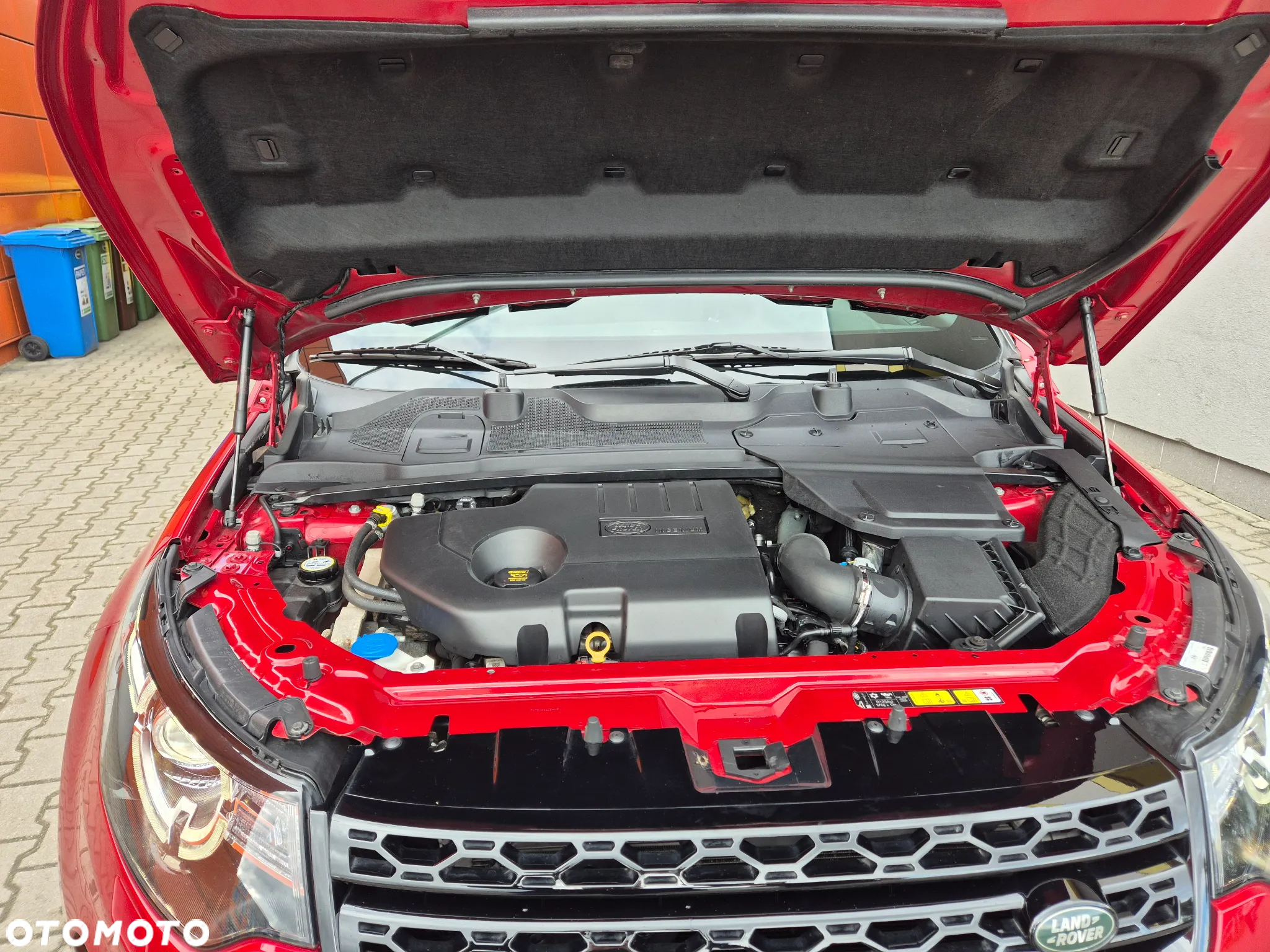 Land Rover Discovery Sport TD4 Dynamic - 32