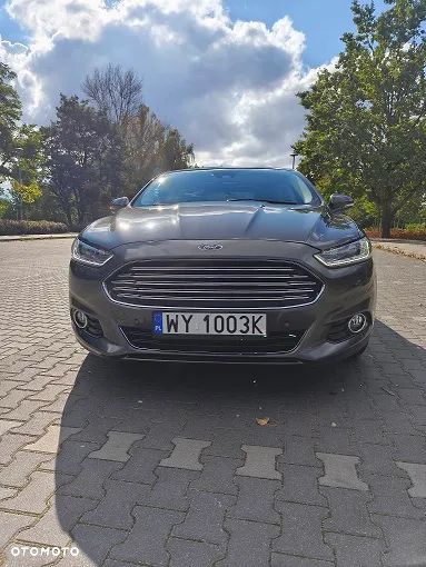 Ford Mondeo 2.0 TDCi Titanium PowerShift - 11