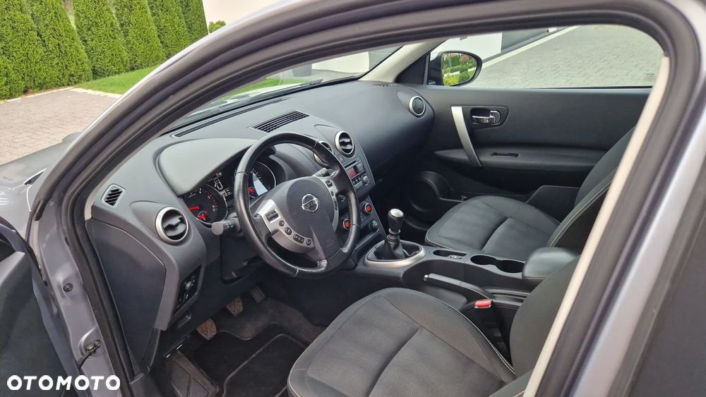 Nissan Qashqai 1.6 dCi DPF tekna - 7