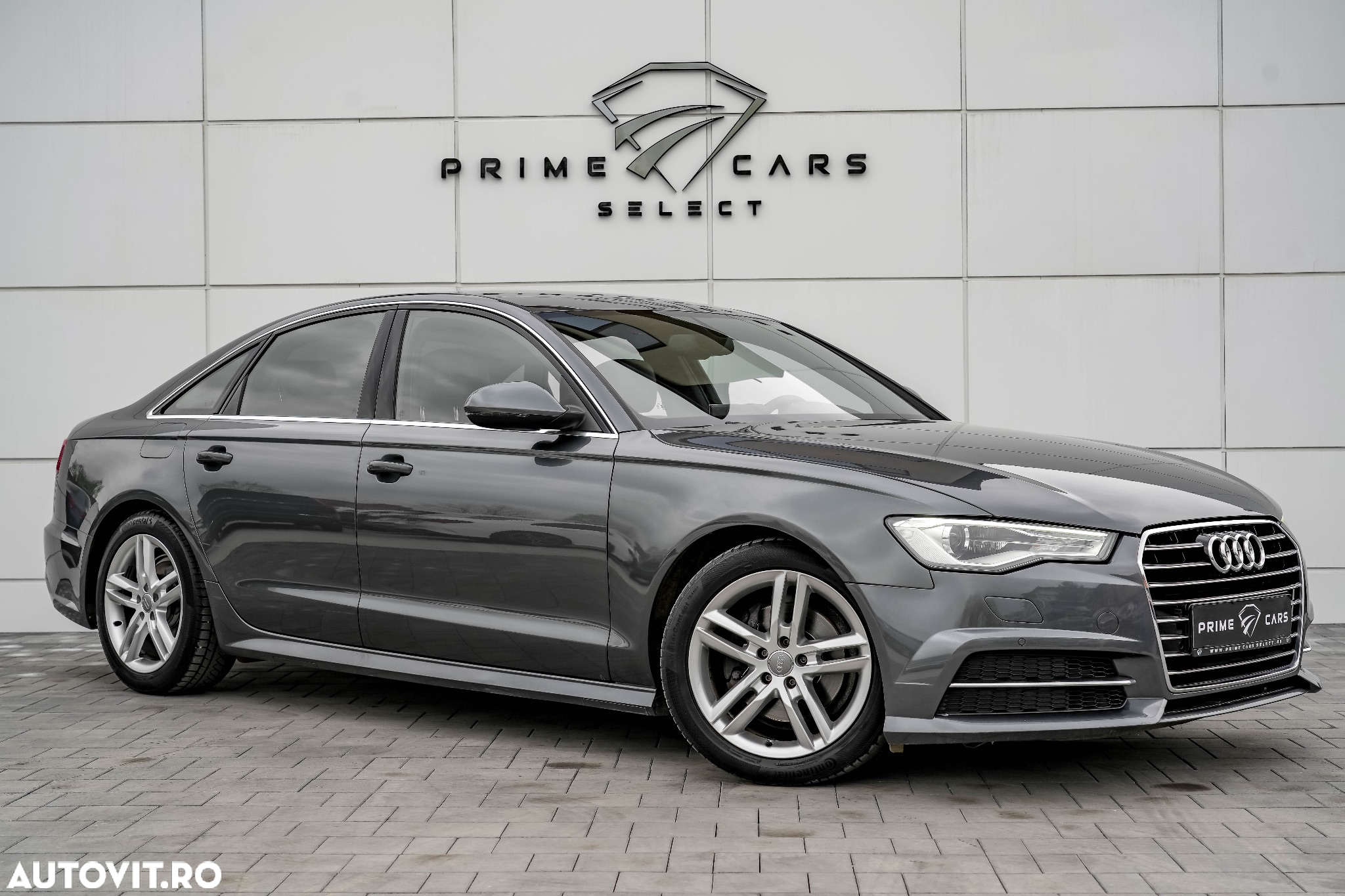 Audi A6 2.0 TDI Ultra S tronic - 13