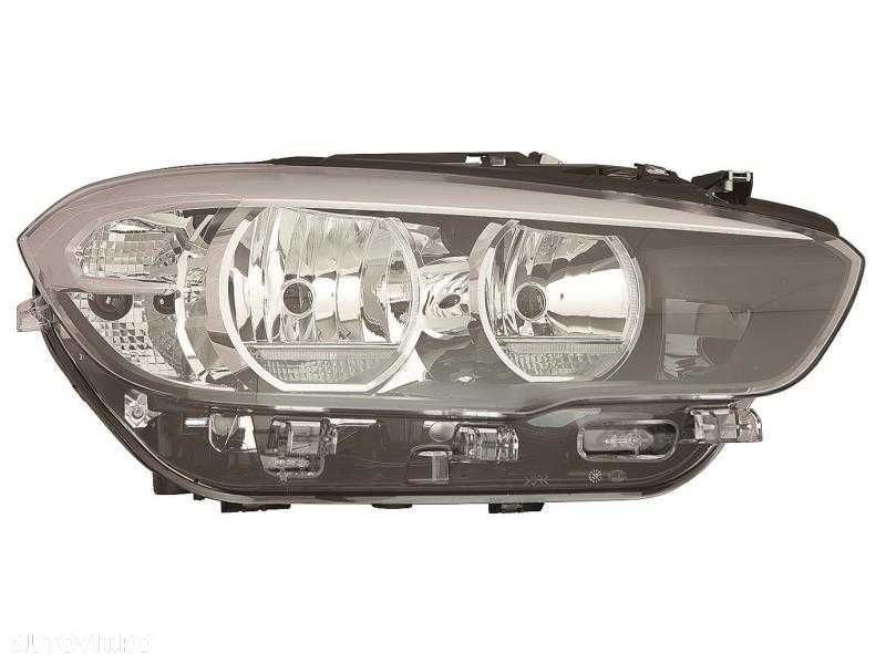 Far dreapta Bmw seria 1 F20 F21 an 2015-2019 , este nou - 1