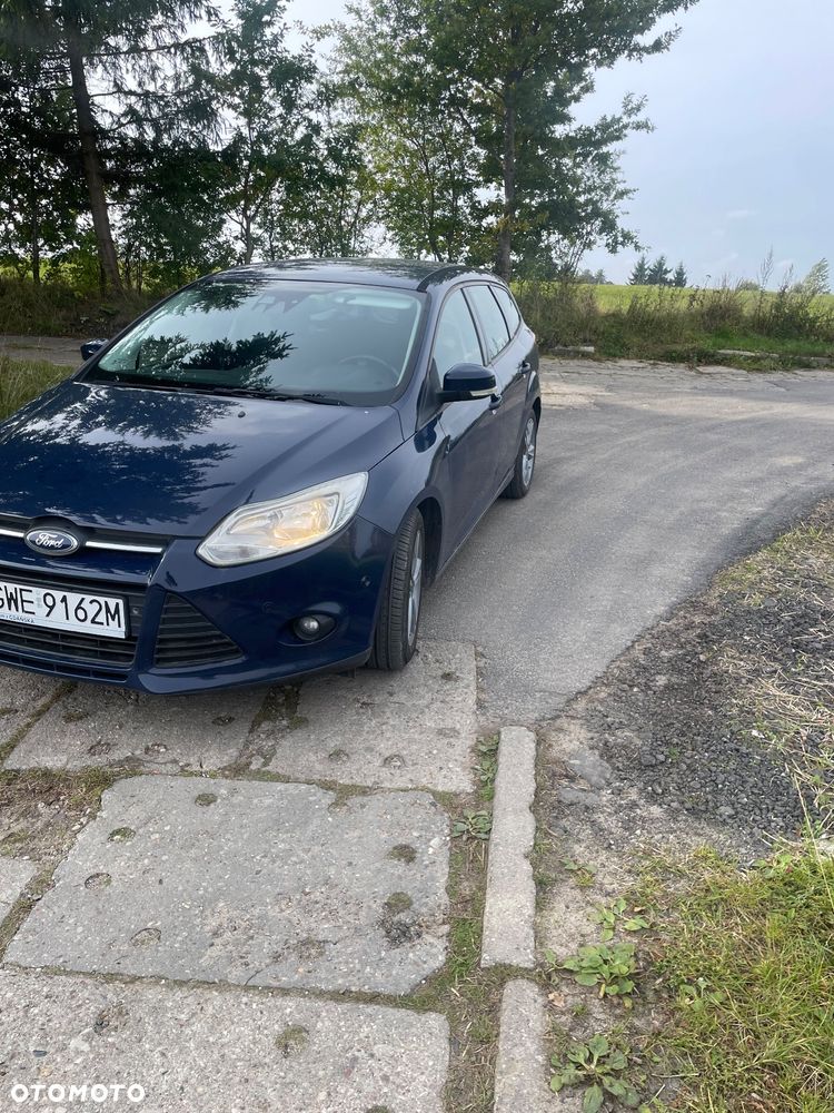 Ford Focus 1.6 Edition - 2