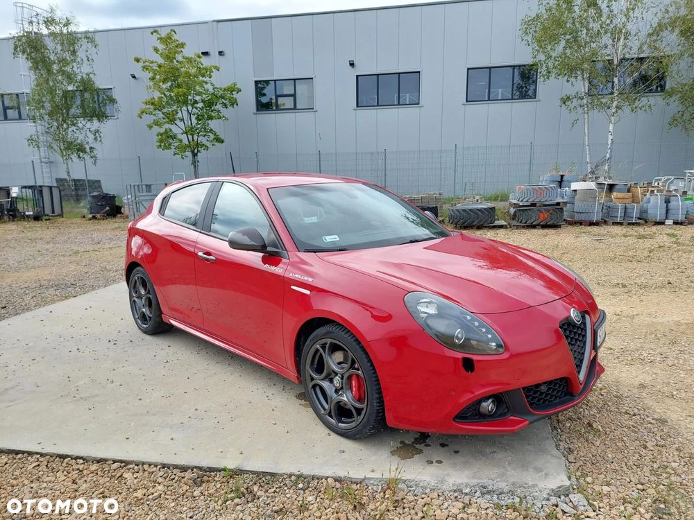 Alfa Romeo Giulietta 1750 TBi Veloce TCT - 5